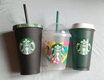Starbucks Cup Voor Koude Dranken, Ophalen of Verzenden, Zo goed als nieuw