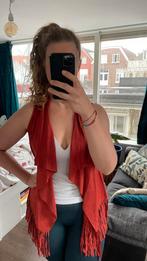 Faux Suède Jasje - Cowboy Look, Kleding | Dames, Maat 38/40 (M), Bruin, Ophalen of Verzenden, Zo goed als nieuw