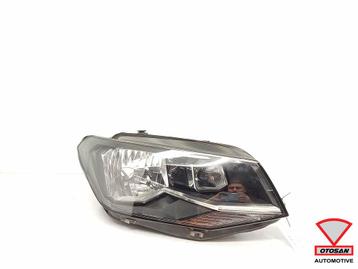 VW Caddy 2K5 2015+ Halogeen Koplamp Rechts 2K1941016B beschikbaar voor biedingen