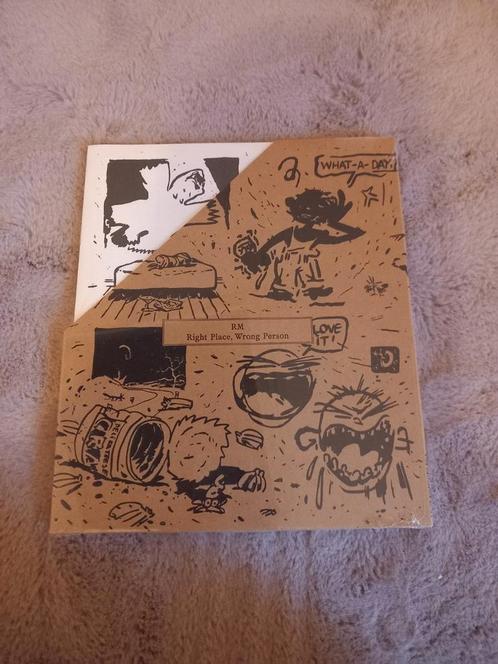 Rm right place wrong person sealed, Cd's en Dvd's, Cd's | Pop, Zo goed als nieuw, 2000 tot heden, Ophalen of Verzenden