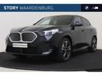 BMW iX2 xDrive30 High Executive M Sport / Sportstoelen / Ada, Auto's, BMW, X2, Gebruikt, Zwart, Met garantie (alle)