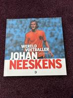 Jaap Visser - Johan Neeskens - Wereldvoetballer, Jaap Visser, Nieuw, Ophalen of Verzenden, Sport