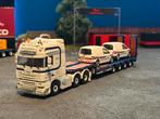Wsi twan bierings, Hobby en Vrije tijd, Modelauto's | 1:50, Ophalen of Verzenden, Bus of Vrachtwagen, Wsi