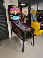 Flipperkast Stern King Kong Limited Edition Pinball, Ophalen, Stern, Zo goed als nieuw, Dot-matrix