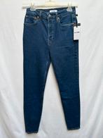 Redone jeans spijkerbroek 26 €325 denim blauw skinny, Ophalen of Verzenden, Zo goed als nieuw, Blauw, W27 (confectie 34) of kleiner
