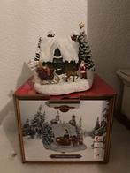Luville Christmas seenery, Diversen, Kerst, Ophalen of Verzenden, Gebruikt