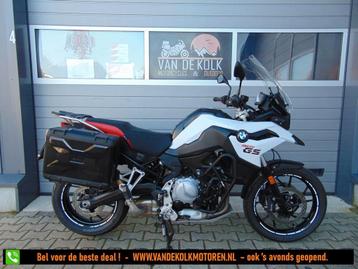 BMW F 750 GS (bj 2019) beschikbaar voor biedingen