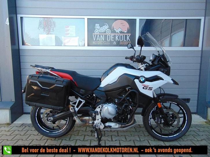 BMW F 750 GS (bj 2019), Motoren, Motoren | BMW, Bedrijf, Overig, meer dan 35 kW, 2 cilinders, Motorrijbewijs A
