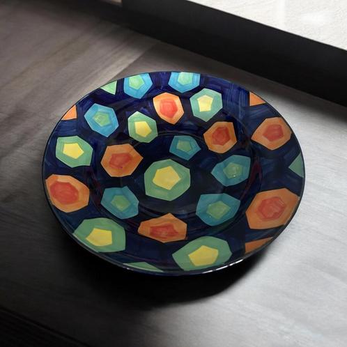 Vintage IKEA Protest schaal - Asa Gray design, Huis en Inrichting, Woonaccessoires | Schalen en Manden, Zo goed als nieuw, Schaal