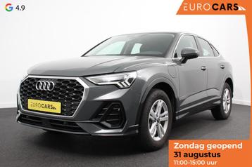 Audi Q3 Sportback 45 TFSI Attitude Plus PHEV 245 PK DEMO! cl beschikbaar voor biedingen
