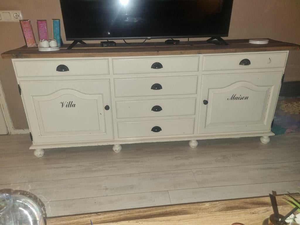 Dressoir, Huis en Inrichting, Kasten | Dressoirs, Ophalen, Zo goed als nieuw, 25 tot 50 cm