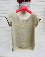 Club L'Avenir Top XS - Nieuw!, Nieuw, Ophalen of Verzenden, Korte mouw, Club Avenir