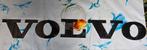 Volvo rvs letters, Ophalen of Verzenden, Nieuw, Reclamebord