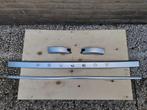 Set Sierlijsten Achterklep Peugeot 1007, Verzenden