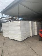 EPS platen ( per stuk), Doe-het-zelf en Verbouw, Platen en Panelen, Ophalen, Zo goed als nieuw