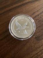 St Kitts & Nevis 2018  Pelikaan 1oz Zilver - EC8, Ophalen of Verzenden, Zilver