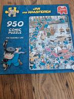 Jan van Haasteren assembly line, Hobby en Vrije tijd, Denksport en Puzzels, Ophalen, 500 t/m 1500 stukjes, Zo goed als nieuw