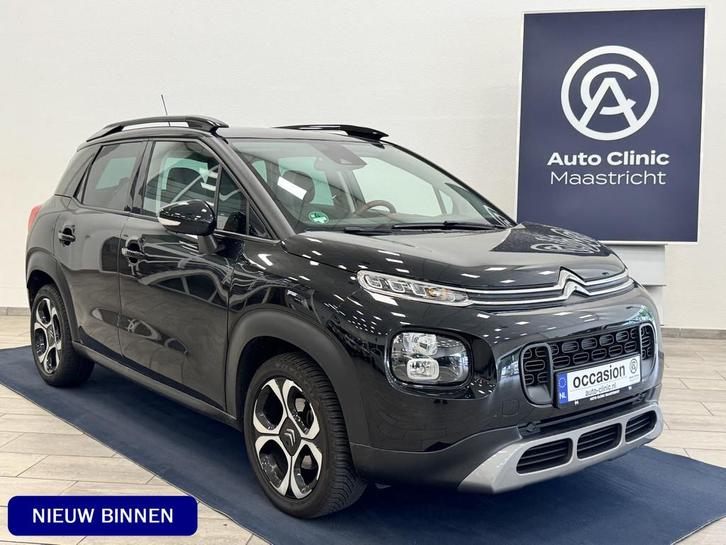 Citroën C3 Aircross 1.2 PureTech S&S Shine | 12 MDN GARANTI, Auto's, Citroën, Bedrijf, Te koop, C3 Aircross, ABS, Airbags, Airconditioning