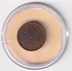 1/2 Cent 1903 Zeer Fraai, Verzenden, Koningin Wilhelmina, Overige waardes, Losse munt