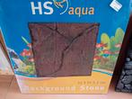 Achterwand  voor aquarium  55x50x3 cm, Dieren en Toebehoren, Vissen | Aquaria en Toebehoren, Ophalen, Zo goed als nieuw, Plant(en), Steen of Hout