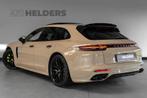 Porsche Panamera 2.9 4 E-Hybrid 462PK Pano Bose 360° Uitlaa, Auto's, Automaat, Euro 6, 4 stoelen, Leder