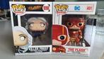 Twee Flash Funko Pop!s, Ophalen of Verzenden, Zo goed als nieuw