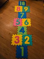 Foam Puzzelmat met Cijfers, Ophalen, Gebruikt, Puzzelen
