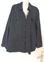 Paprika blauwe blouse maat 48/50, Kleding | Dames, Blouses en Tunieken, Blauw, Maat 46/48 (XL) of groter, Ophalen of Verzenden