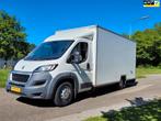 Peugeot Boxer 404 2.0 HDI L3H3 bakwagen, Auto's, Voorwielaandrijving, Euro 5, Gebruikt, 2365 kg