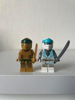 Lego Ninjago Gouden Lloyd & Zane, Ophalen, Zo goed als nieuw, Lego