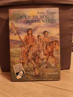 Toen er nog bizons waren - Kathe Recheis, Ophalen of Verzenden, Gelezen, Kathe Recheis, Fictie algemeen