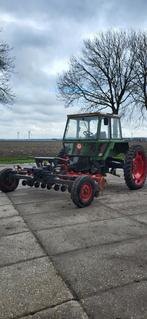 Fendt 255gt 3 meter spoor, Zakelijke goederen, Agrarisch | Tractoren, Ophalen of Verzenden, Fendt