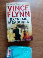 Vince flynn:extreme measures, Ophalen, Gelezen, Vince flynn