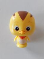 Super Wings Donnie Figure Auldey ~7 cm, Ophalen of Verzenden, Zo goed als nieuw
