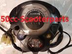 Kilometerteller Honda Chiocciola Nes 125 Gebruikt 37100-KGF-, Ophalen of Verzenden, 50ccscooterparts, Info@50cc-scooterparts.nl