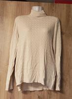 beige hema coltrui maat L, Beige, Maat 42/44 (L), Ophalen of Verzenden, Gedragen