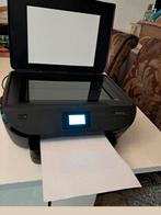 Te koop!Hp merk printer en scanner ENVY 5540., Computers en Software, Printers, Ophalen