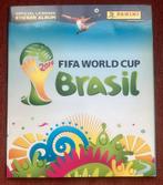 Panini World Cup Brasil 2014 Album (75% vol), Verzamelen, Ophalen of Verzenden, Gebruikt, Buitenlandse clubs, Poster, Plaatje of Sticker
