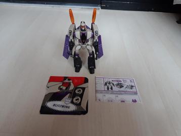 Transformers Animated Blitzwing beschikbaar voor biedingen