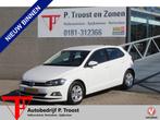 Volkswagen Polo 1.0 TSI Comfortline Navigatie/Adaptive cruis, Auto's, Voorwielaandrijving, 12 maanden, Stof, Gebruikt