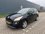 Peugeot 3008 1.6 VTi Blue Lease, Voorwielaandrijving, Gebruikt, 4 cilinders, Zwart