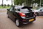 Mitsubishi Space Star 1.2 Connect Pro 5 DRS NAVI/CARPLAY/CRU, Voorwielaandrijving, Stof, Gebruikt, Zwart