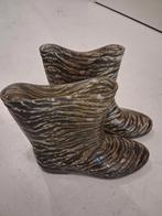 Regenlaarzen dames
Legerprint
Maat 39, Ophalen of Verzenden