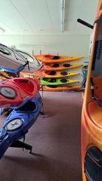 Grootste assortiment 2e hands en nieuwe Kano's het Noorden, Ophalen, Kanohandel, It West 12, 9216 XE  Oudega, Zo goed als nieuw