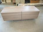 Houtdecor zwevend dressoir, Huis en Inrichting, Kasten | Dressoirs, Gebruikt