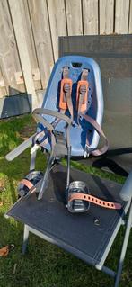 Yepp Fietszitje limited edition - Stuurmontage - goede staat, Fietsen en Brommers, Fietsaccessoires | Fietsstoeltjes, Yepp, Voorzitje