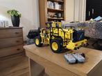 Lego Technic 42030 Volvo L350F Wiellader, Ophalen of Verzenden, Zo goed als nieuw, Complete set, Lego
