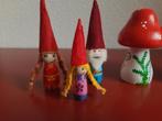 Pegdoll Kabouters Herfst Set - Handgemaakt!, Ophalen of Verzenden, Nieuw
