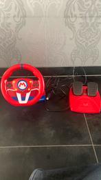 Mario kart stuur switch, Ophalen of Verzenden, Zo goed als nieuw, Switch, Stuurtje of Sportattribuut