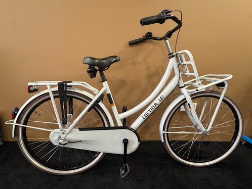 Cortina U4 Meisjefiets 26 Inch ‼️, Fietsen en Brommers, Fietsen | Meisjes, Gebruikt, 26 inch of meer, Versnellingen, Ophalen